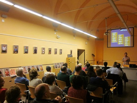 Xerrada Jordi Arcos